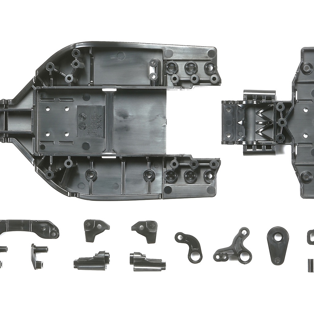 Tamiya M-06 A Parts (Chassis)