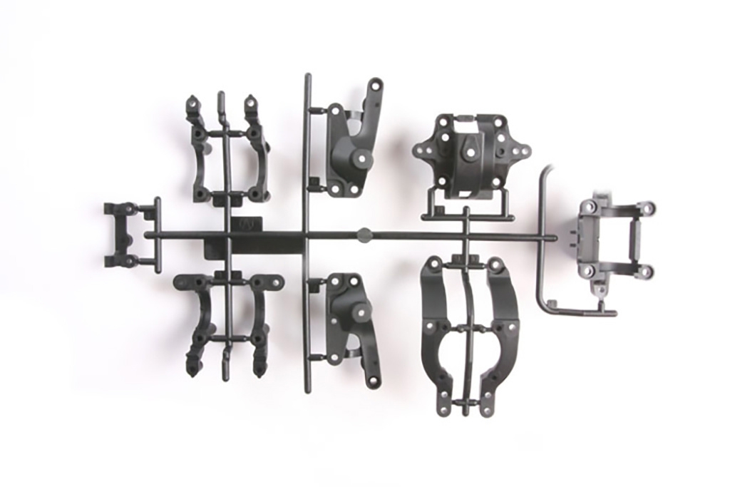 Tamiya Ta06 A Parts (Bulkhead)