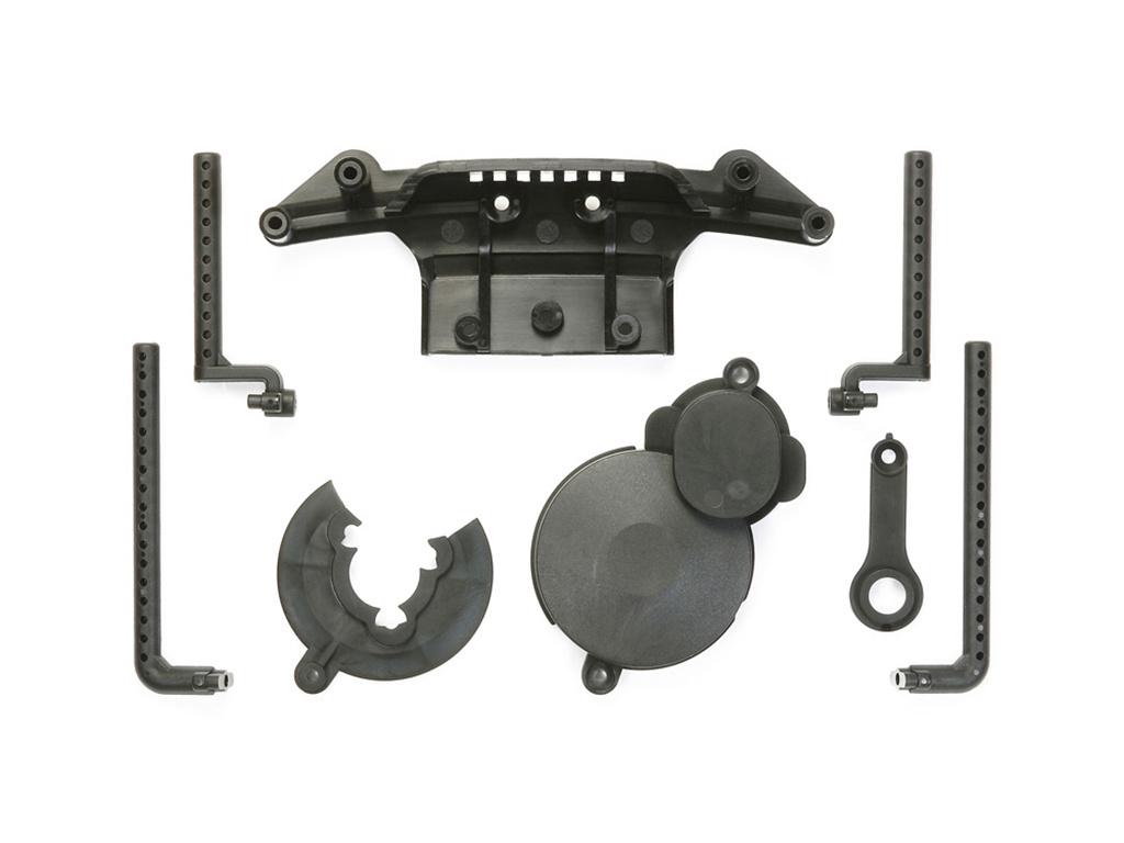 Tamiya RC XV-01 CHASSIS B PARTS