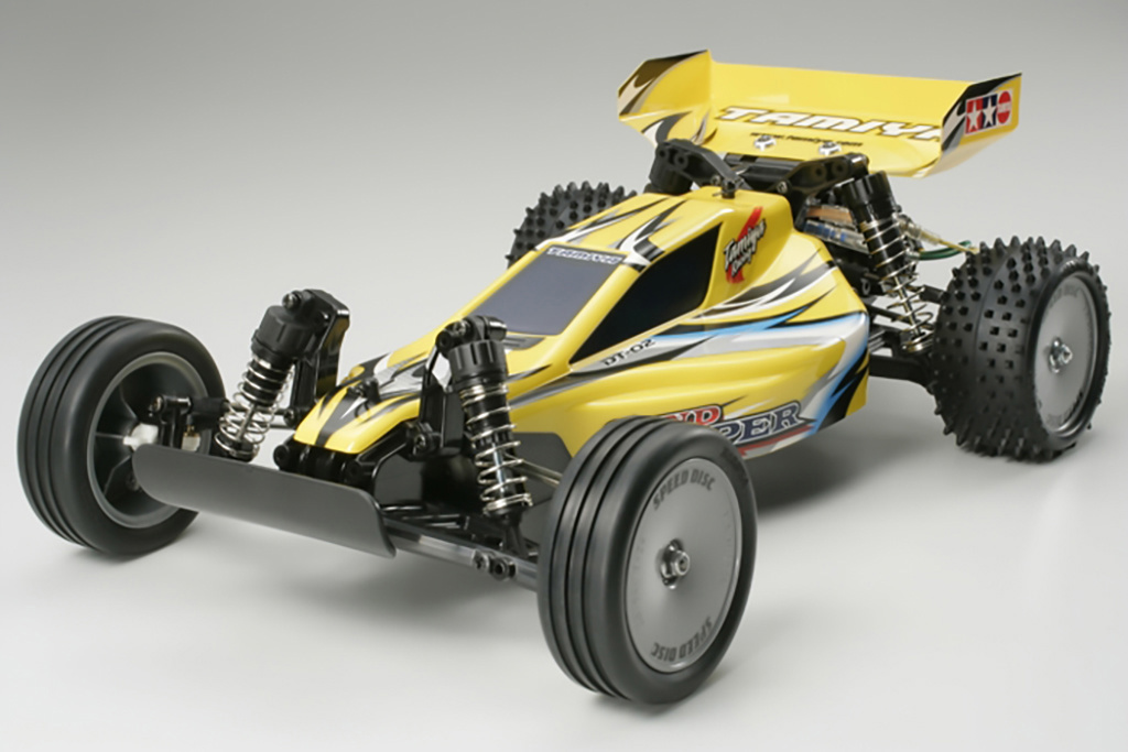 Tamiya RC BODY SET SAND-VIPER