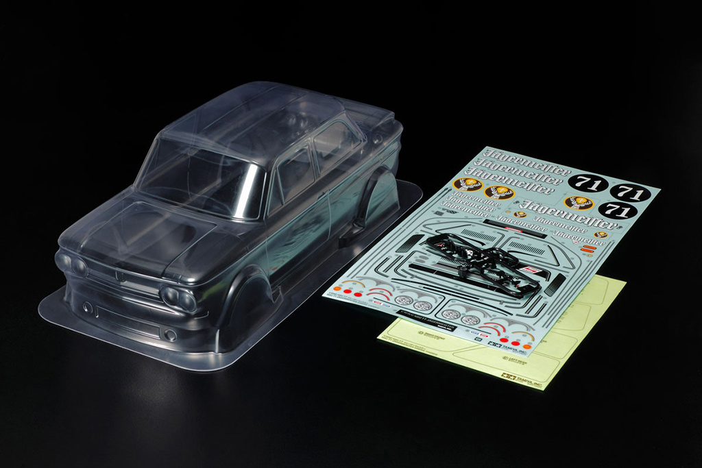 Tamiya RC BODY SET NSU TT