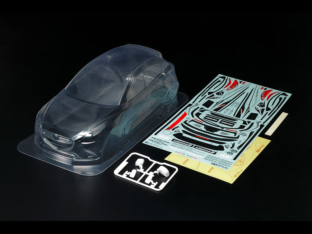 tamiya-mazda-2-body