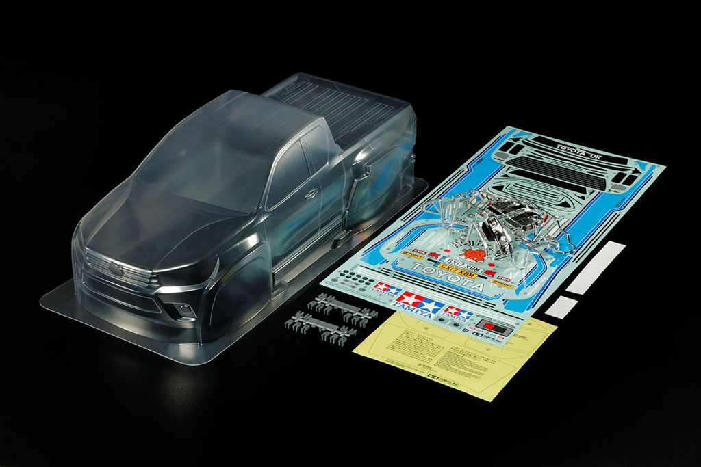 tamiya-toyota-hilux-extra-cab-body