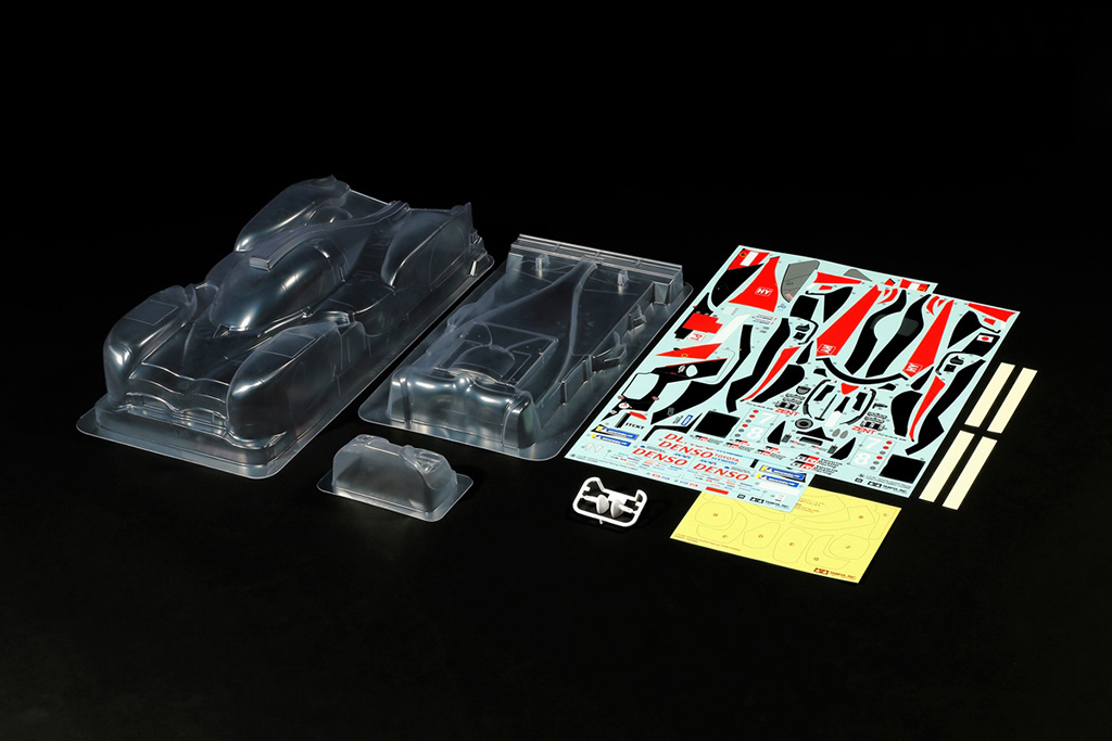 Tamiya Ts050 Hybrid Body