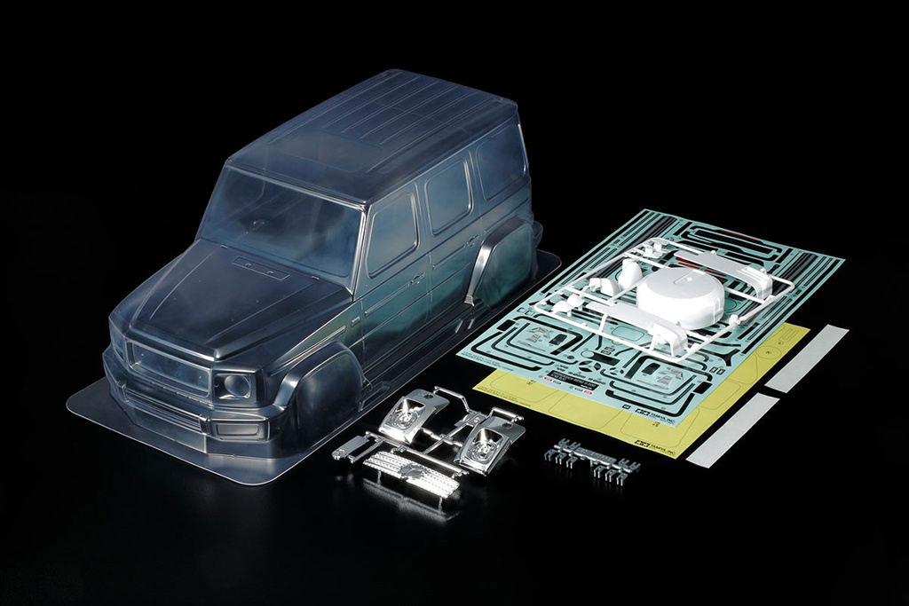 tamiya-mercedes-benz-g-500-body