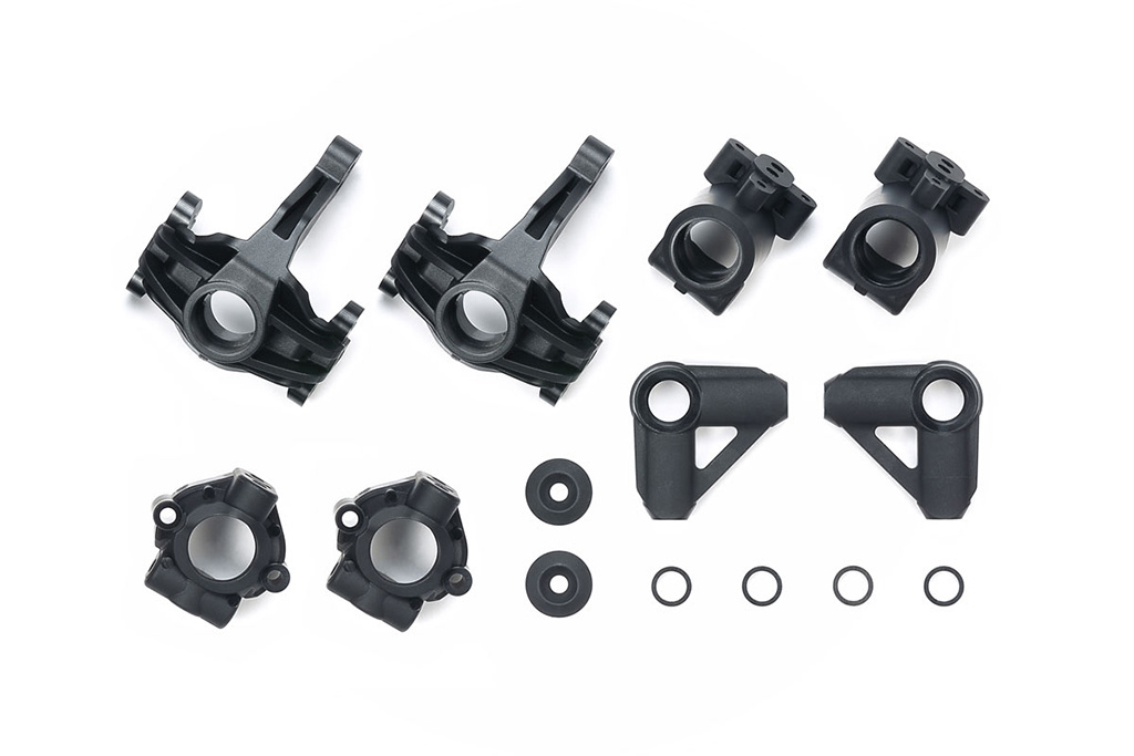 Tamiya RC TD4 C PARTS (UPRIGHTS)