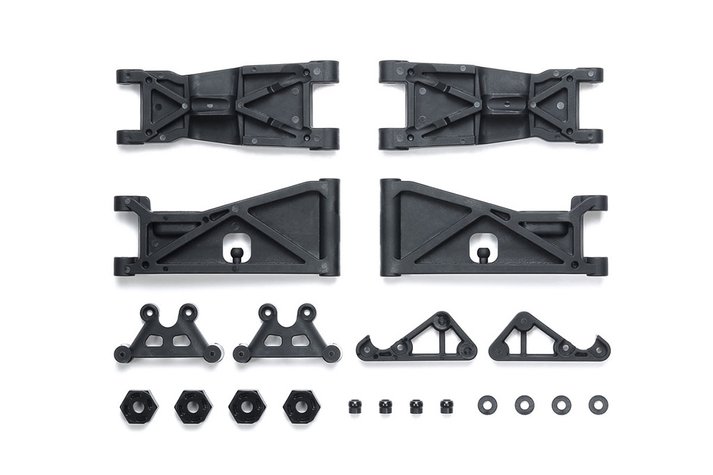 Tamiya RC TD4 D PARTS (SUS ARMS)