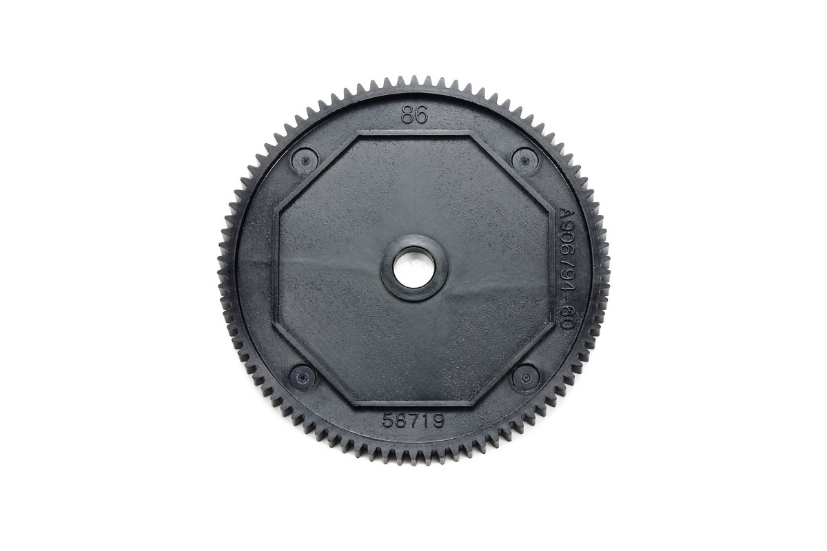 Tamiya 48 Pitch Spur Gear 86T