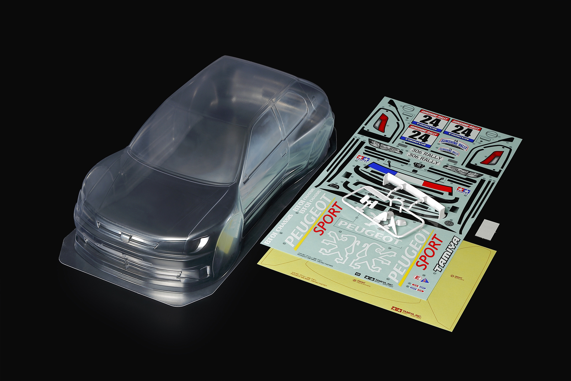 tamiya-peugeot-306-maxi-body