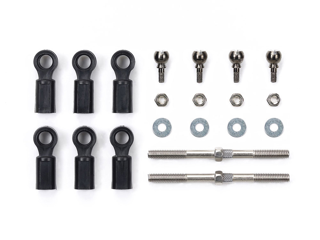 Tamiya RC F1 TURNBUCKLE TIE-RODS