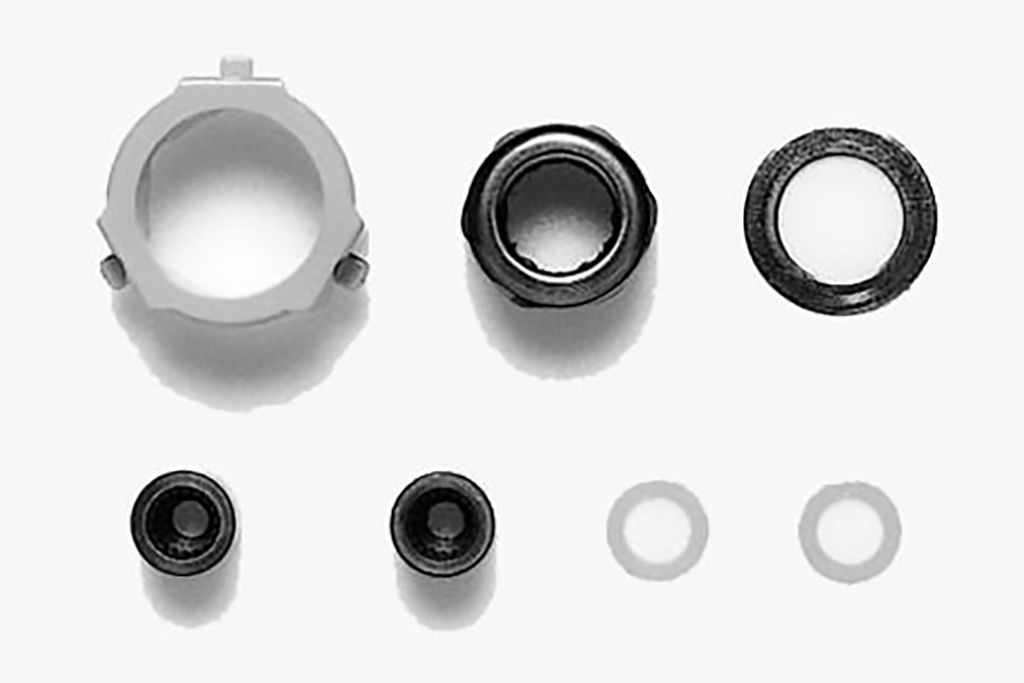 Tamiya 4Wd Front One Way Diff Unit