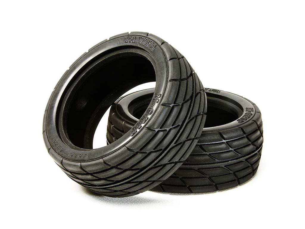 Tamiya RC TOURING CAR M2 RADIAL TIRES