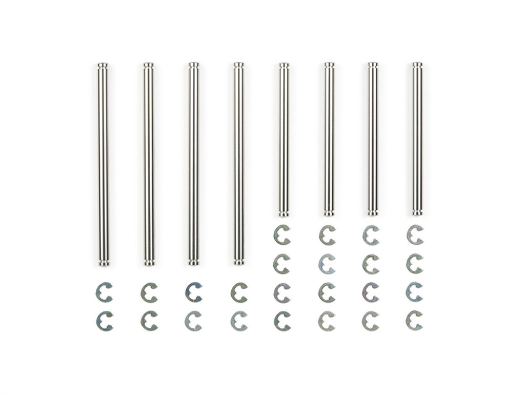 Tamiya RC TL01 SUSPENSION SHAFT SET
