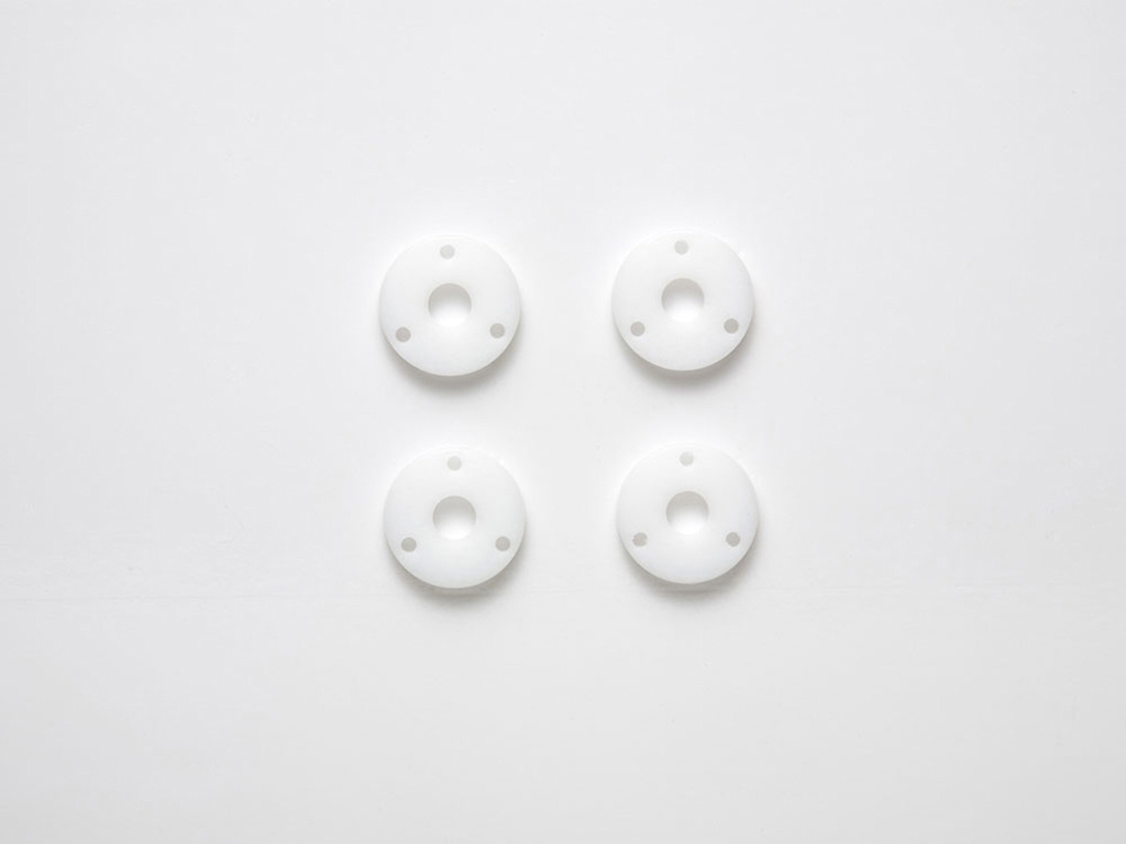 Tamiya Trf Damper Piston  For 58384