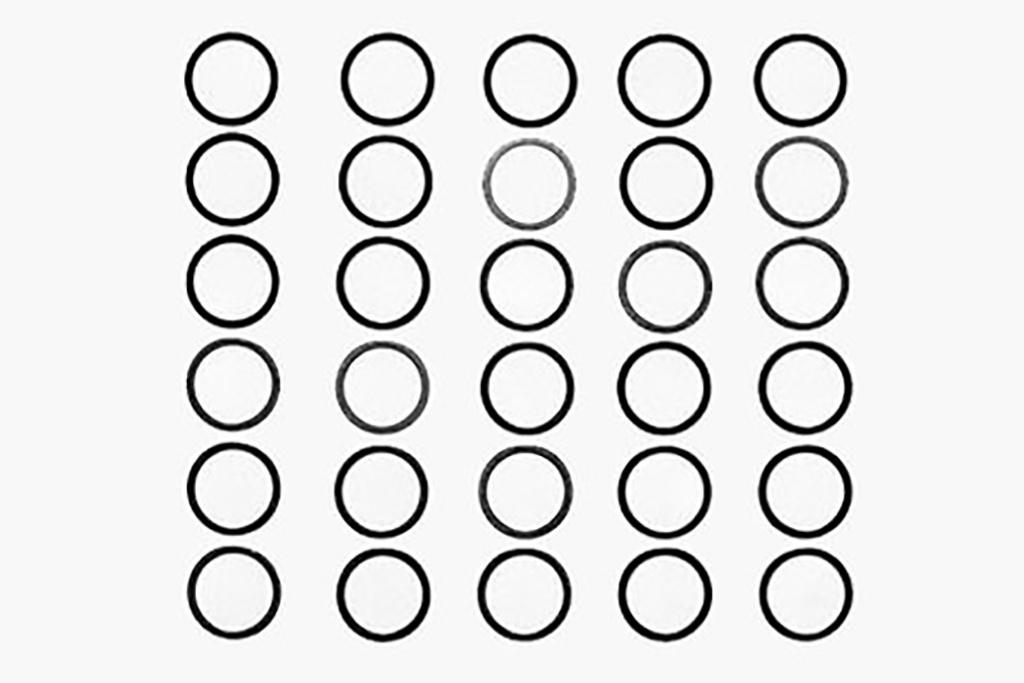 Tamiya RC 10MM SHIM SET