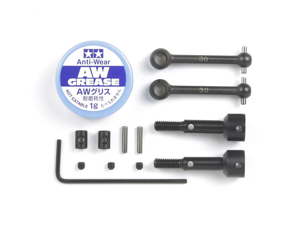 Tamiya Mo3 Assembly Universal Shaft
