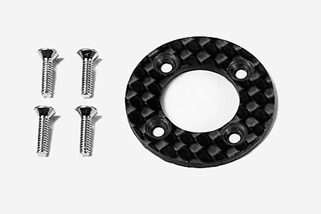 Tamiya Tbevo3 One Way Ring Gear Plate