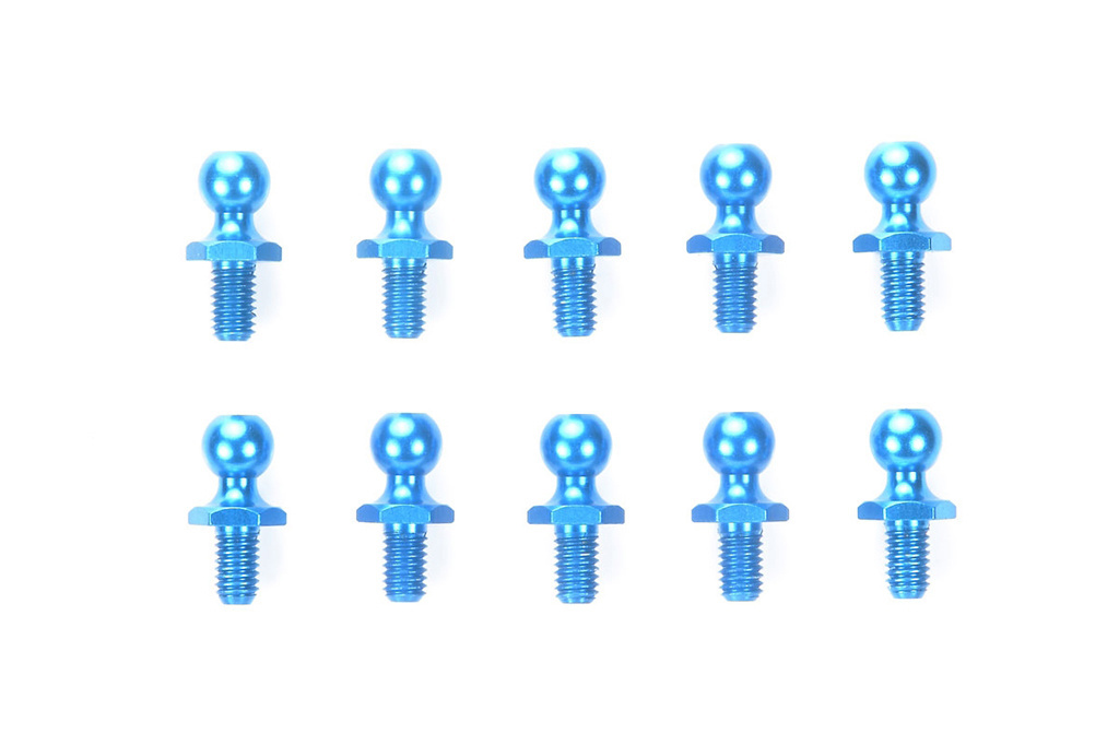 Tamiya RC 5MM ALUMINUM BALL CONNECTOR