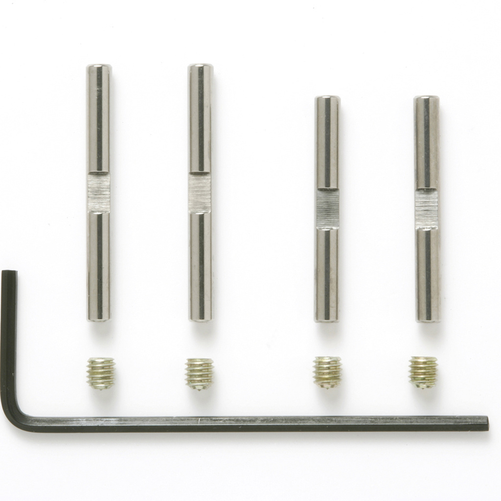 Tamiya Tb Evolution Iv 2.6Mm Sus Shaft Set
