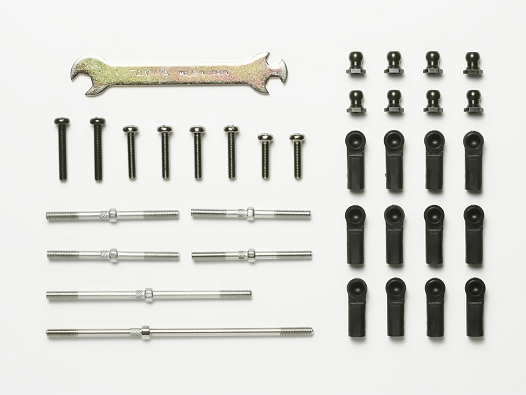 Tamiya RC DT-02 TURNBUCKLE SET