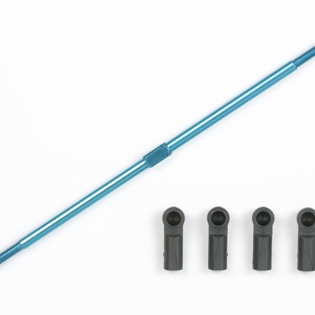Tamiya Df-03 Alu.Turn. Steering Rod