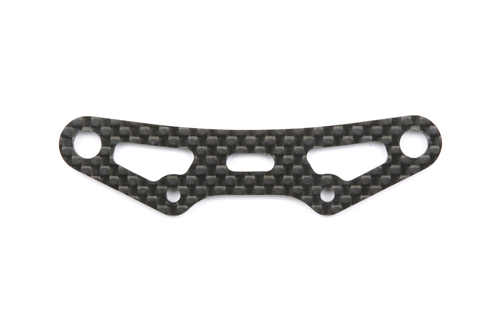 Tamiya Tb-03 Carbon Bumper Support