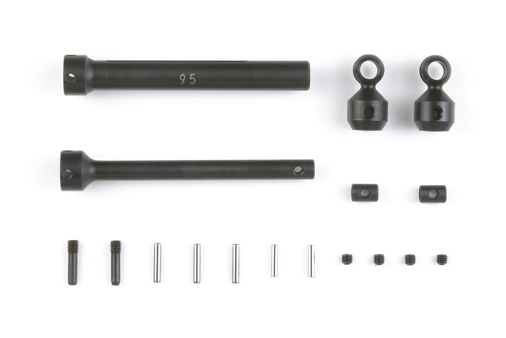 tamiya-cr-01-carbsteel-propshaft-95mm