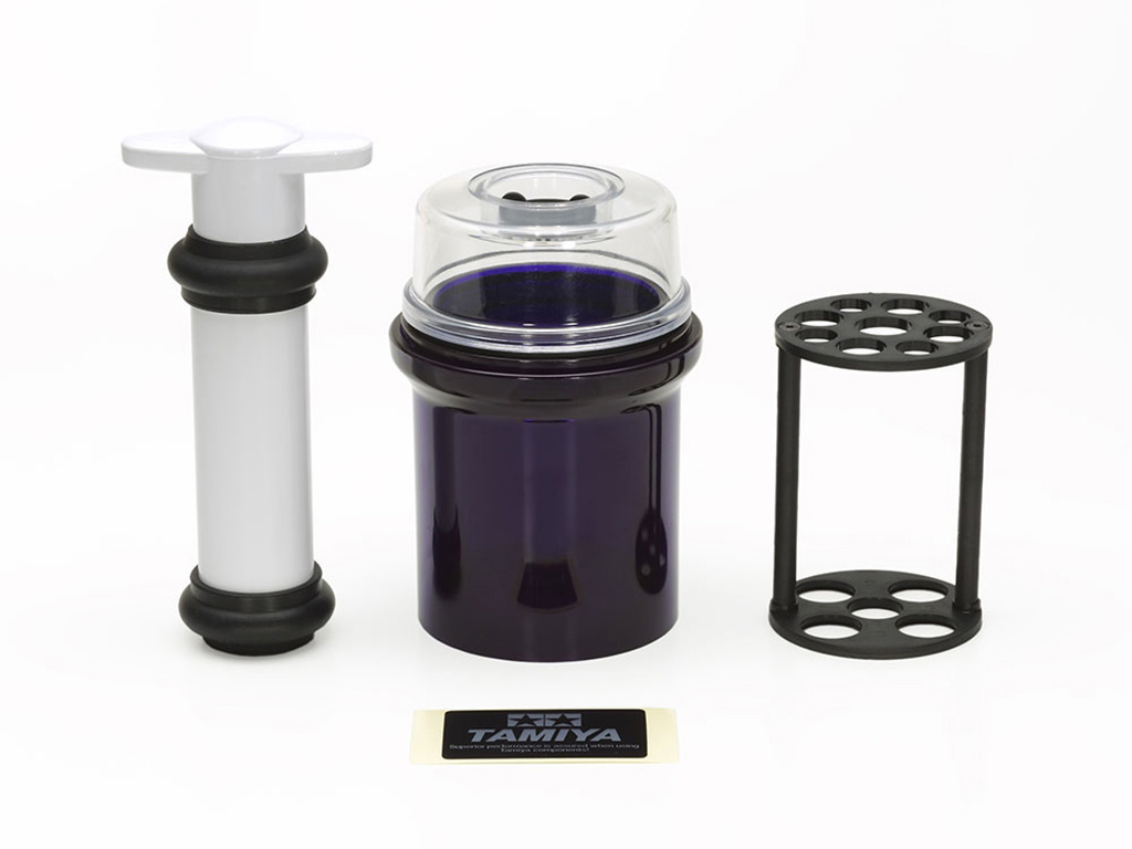 Tamiya Damper Oil Air Remover