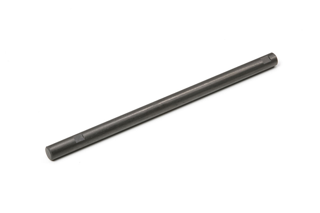 Tamiya F104 Carbon Rear Shaft