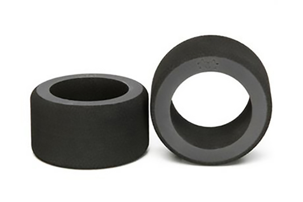 Tamiya F104 Sponge tyres B (4435 Rear)