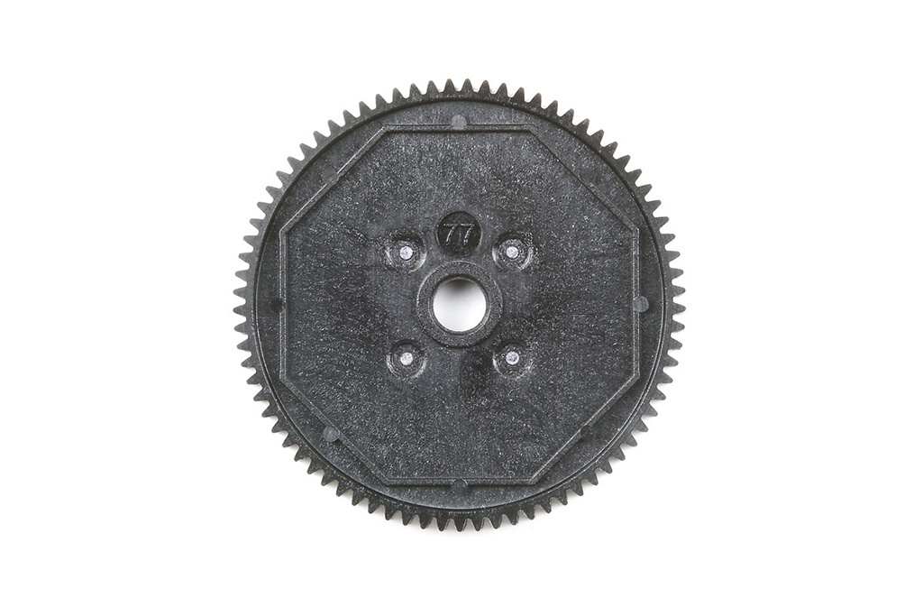 Tamiya Spur Gear (77T) For Db02