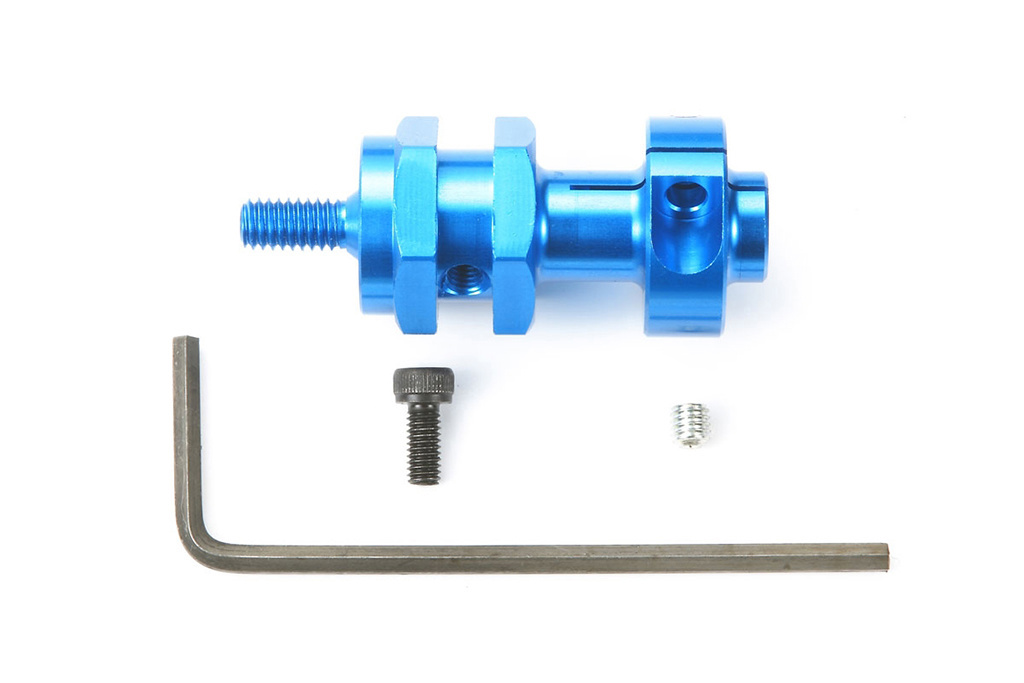 Tamiya F104 Clamp Type Wheel Hub