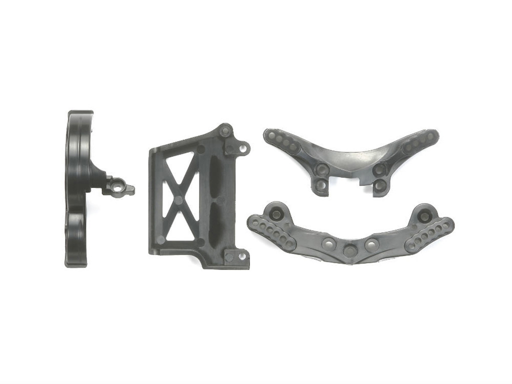 Tamiya Ta06 Carbon Reinforced J Parts