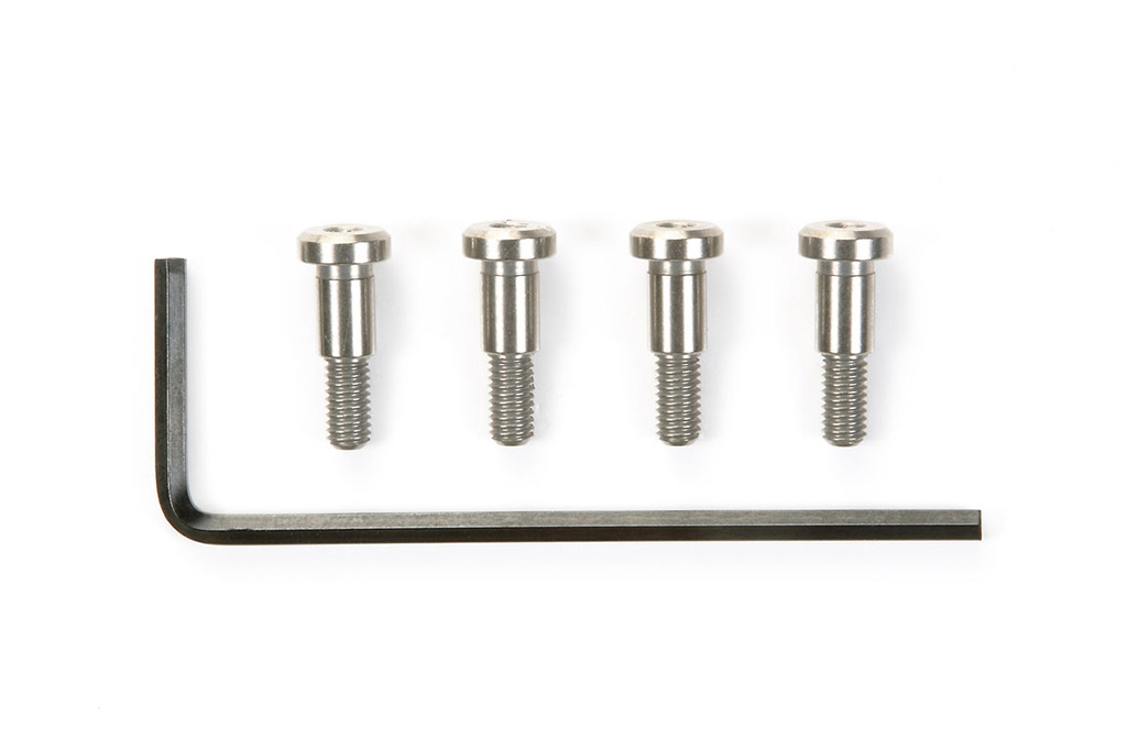Tamiya RC LOW FRICTION STEP SCREW