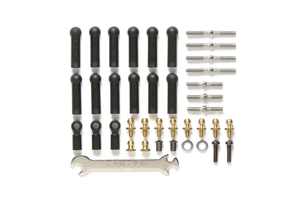Tamiya RC TT02B FULL TURNBUCKLE SET