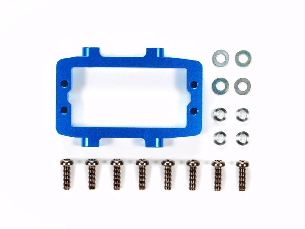 Tamiya RC DT03 ALUMINUM SERVO MOUNT