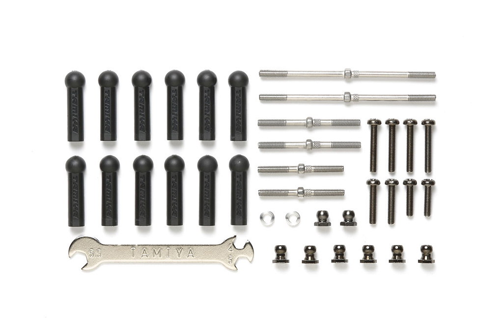 Tamiya RC DT03 FULL TURNBUCKLE SET