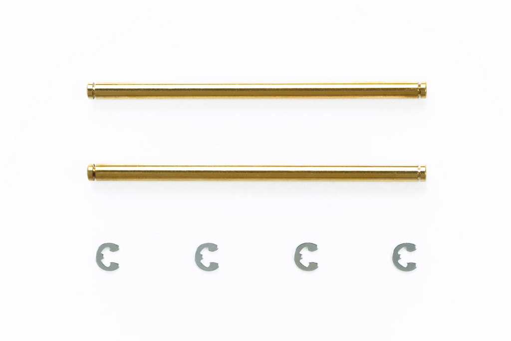 Tamiya M-05 3X58 Ttn Ct Sus Shaft X 2