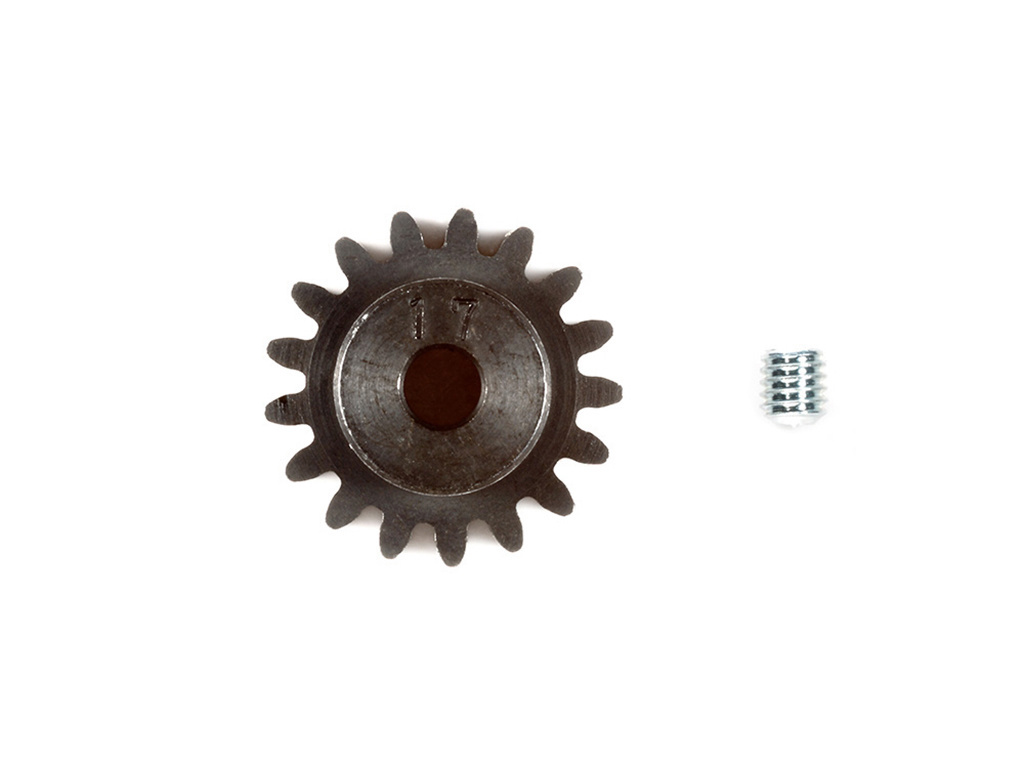 Tamiya RC 08 MODULE STEEL PINION GEAR