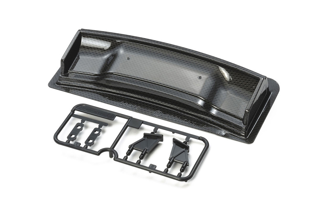 Tamiya Racing Wing & Carbon Ptn