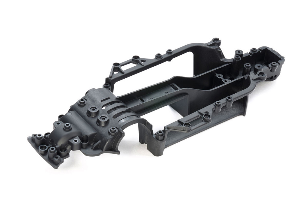 Tamiya M-07 Concept Hi Trac Lower Deck