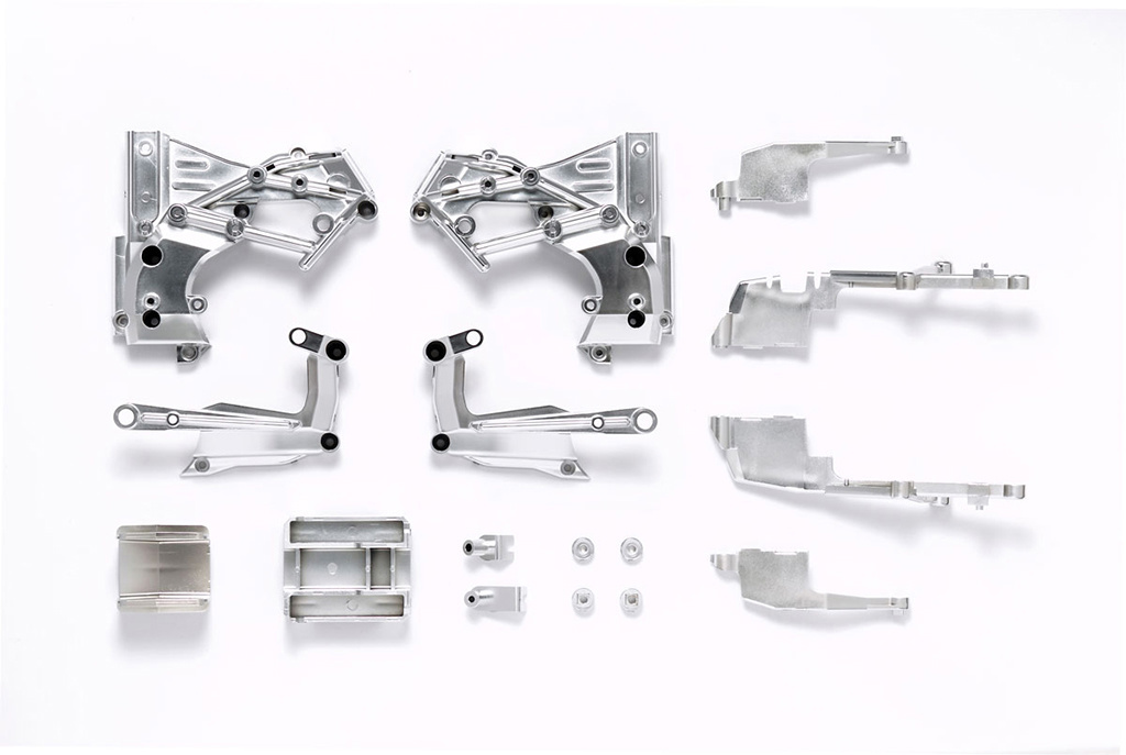 Tamiya T3-01 Chassis (Sg Pla)