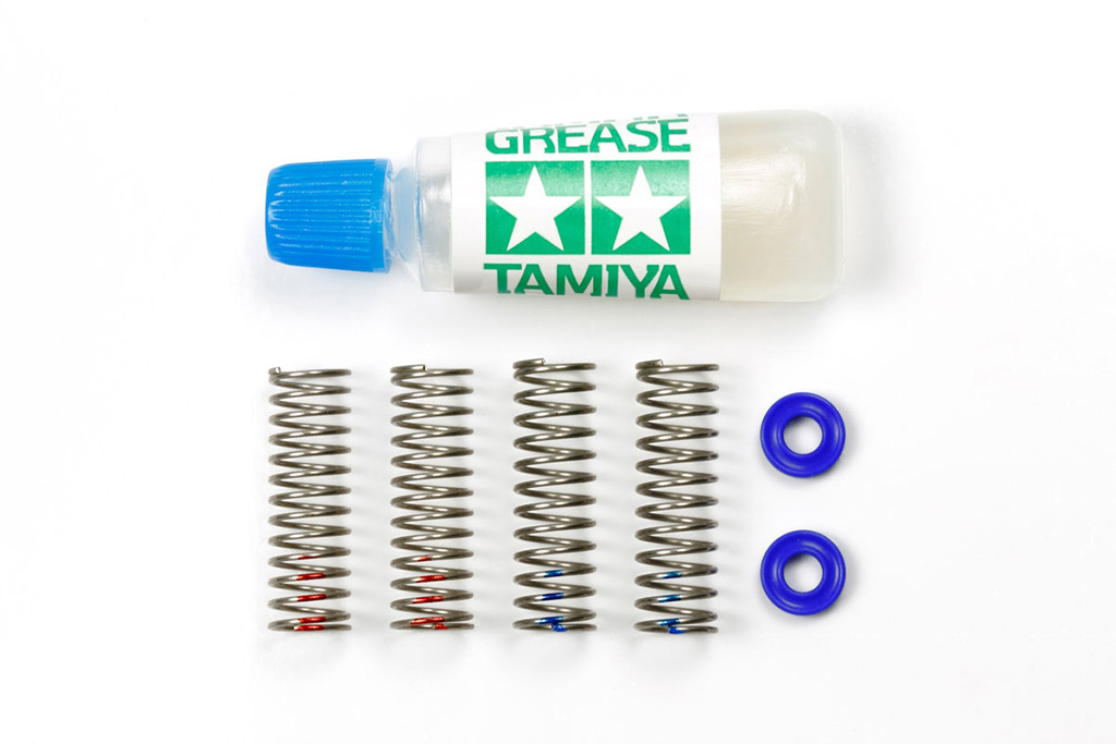 Tamiya T3-01 F Spring Sh