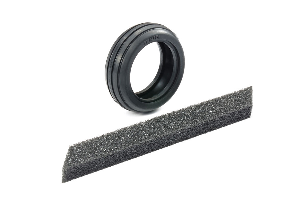 Tamiya T3-01 Front tyre (Soft)