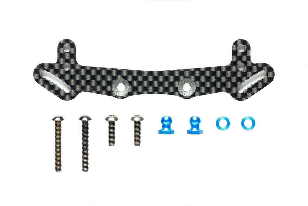 Tamiya Tb-05 Carb R Damper Stay Ssbb