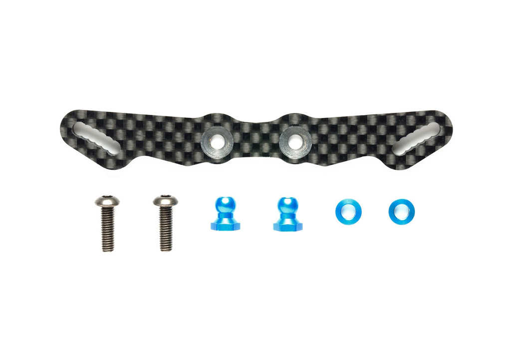 Tamiya Tb-05 Carb F Damper Stay Ssbb