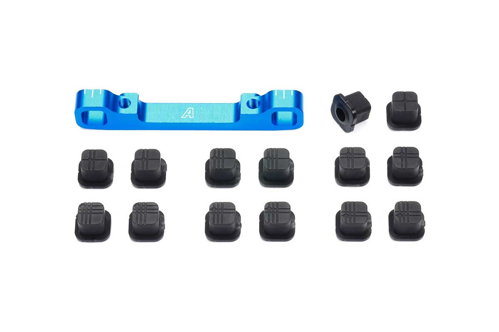 Tamiya Alu Adjustable Sus Mt (A)