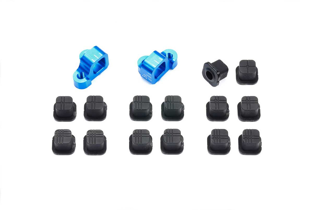 Tamiya Alu Adjustable Sepsusmt (A)