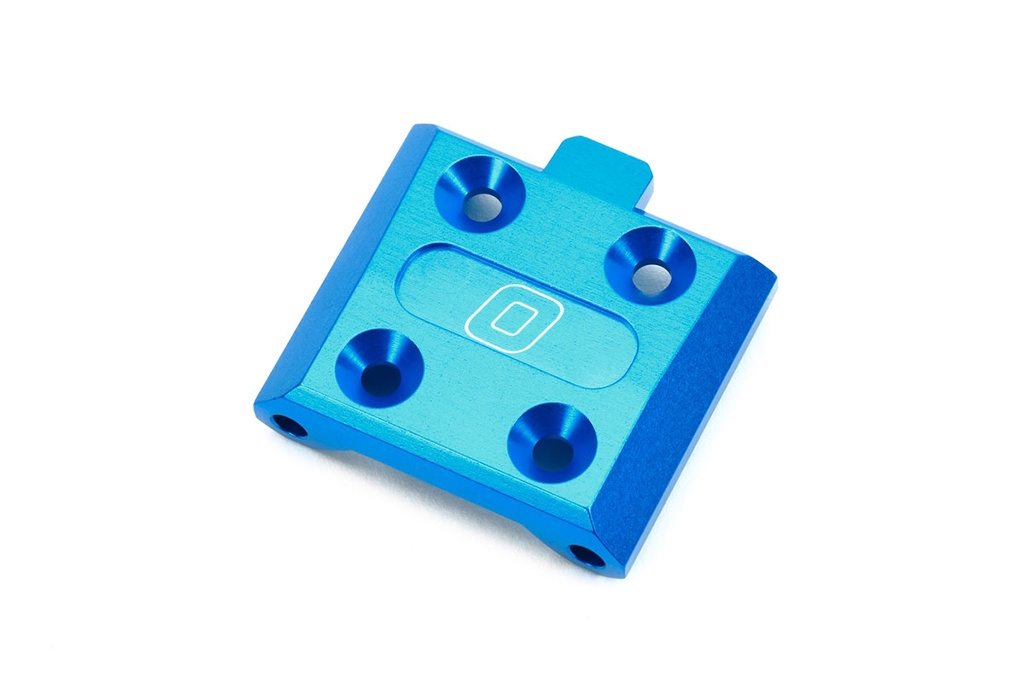 Tamiya M-08 Concept Alu F Susmt 0Deg