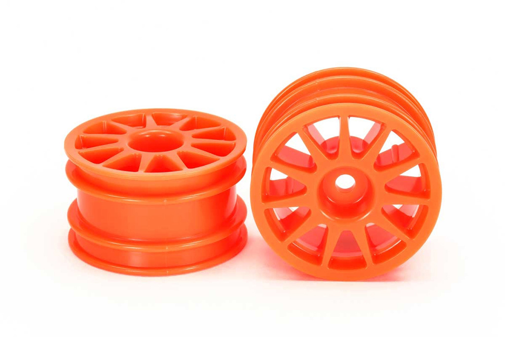 Tamiya RC T3-01 11 SPOKE WHEELS
